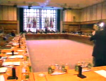 Reunião do Grupo TREVI