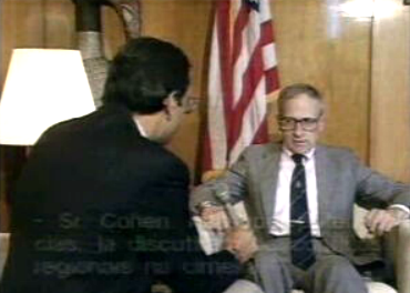 Entrevista a Herman Cohen