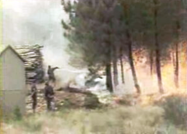 Combate a incêndios