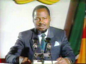 15 anos da independência de Moçambique