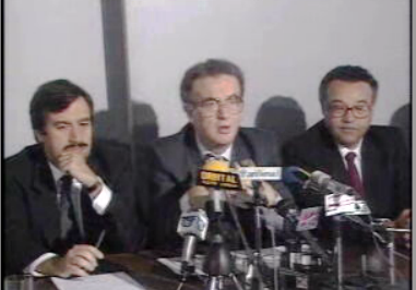 Sampaio critica o Governo