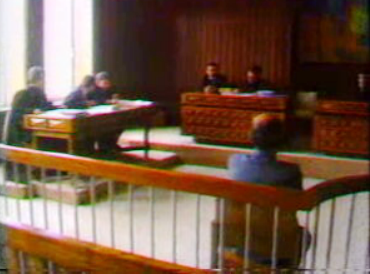 Julgamento dos assaltantes de Sangalhos