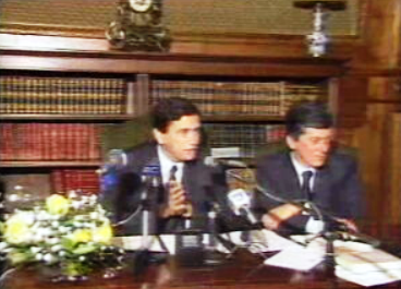 Início do Programa “Cidadão e Justiça”