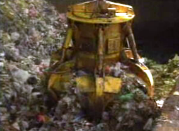 Aumento do lixo na Grande Lisboa