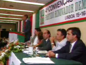 Eleição de Hermínio Martinho