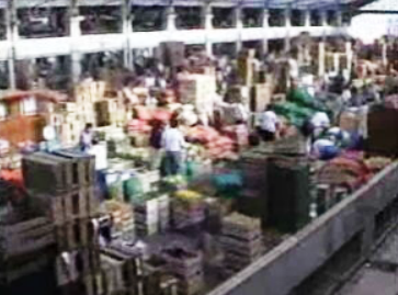 Mercados abastecedores de Lisboa