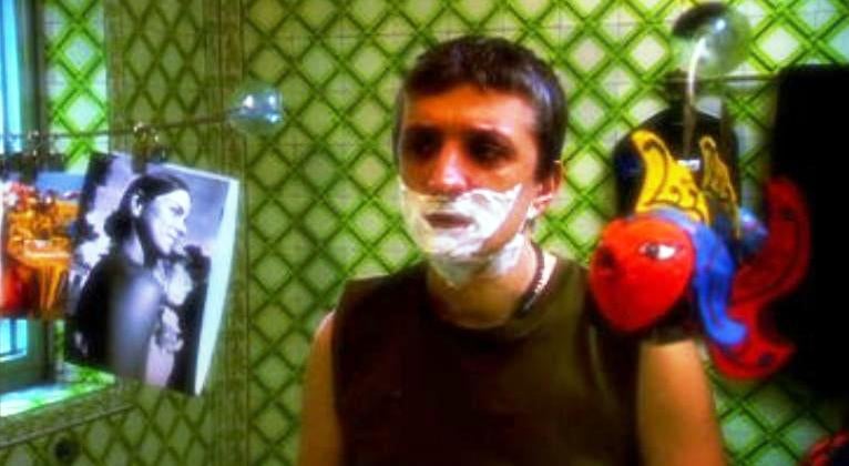 “Quando eu, senhora, em vós os olhos ponho”