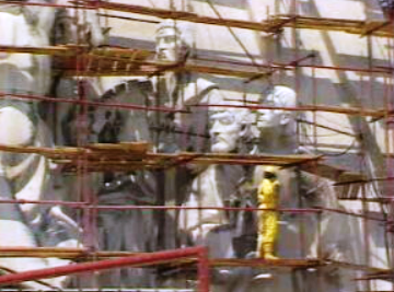 Recuperação de monumentos em Lisboa