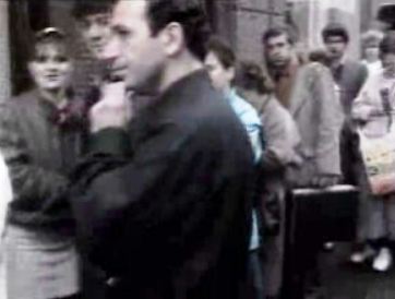 Situação económica na União Soviética