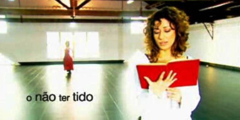 “Não Sei de Amor Senão”