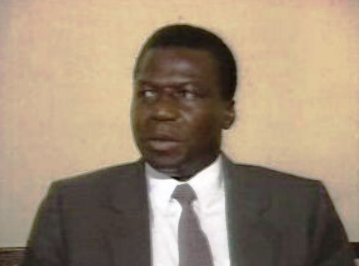 Entrevista a Nino Vieira