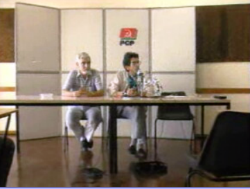Conferência de imprensa do PCP