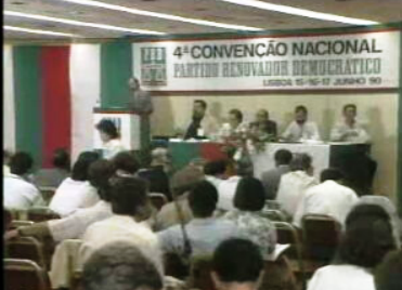 IV Convenção Nacional do PRD
