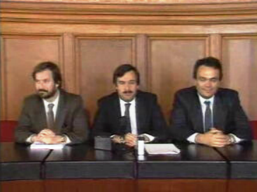 António Guterres critica o PSD