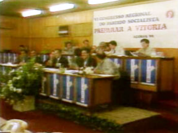 VI Congresso Regional do PS
