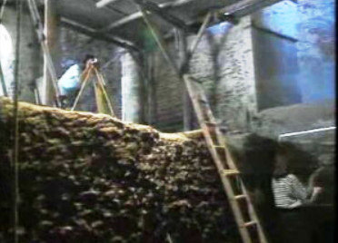 Recuperação de património em Évora