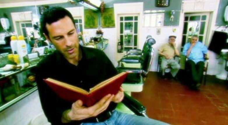 Pessoas Dizem Pessoa: “Lisbon Revisited (1926)”