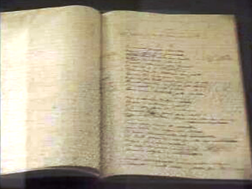 Manuscritos de Fernando Pessoa na Biblioteca Nacional