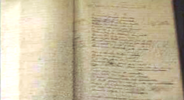 Manuscritos de Fernando Pessoa na Biblioteca Nacional