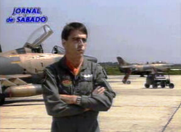 Quotidiano dum piloto da FA