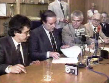 Conferência de imprensa do FC Porto