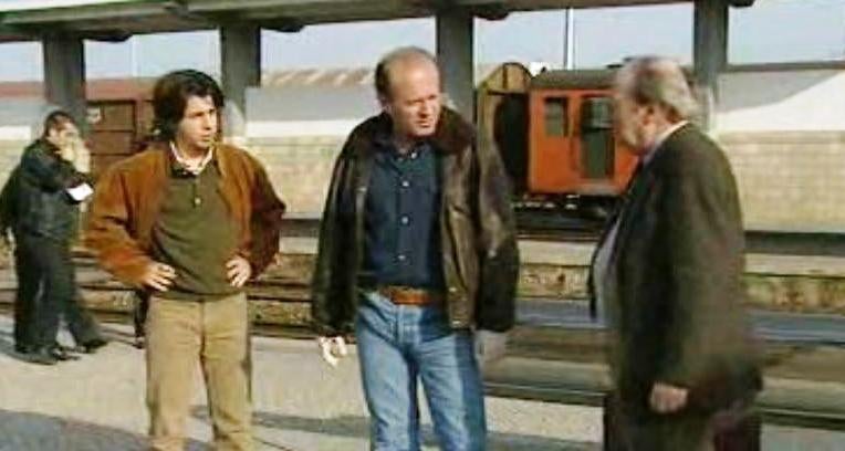 Polícias – Episódio 26