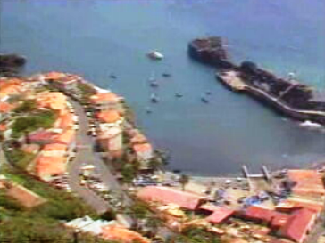 Visita de Cavaco Silva a Porto Santo II