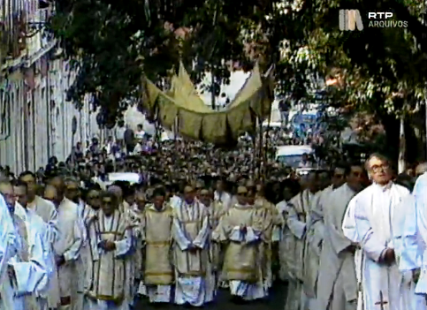 Procissão do Corpo de Deus