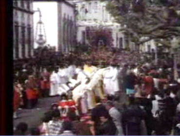 Procissão do Senhor Santo Cristo dos Milagres