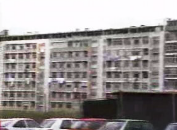 Incêndios em prédios urbanos