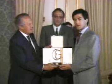 Atribuição do Prémio Mário Soares