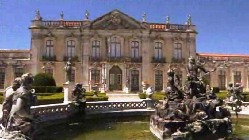 Vida, Doçura, Esperança Nossa em Queluz