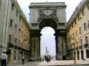 Relógio da Rua Augusta