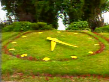 Recuperação dos relógios públicos