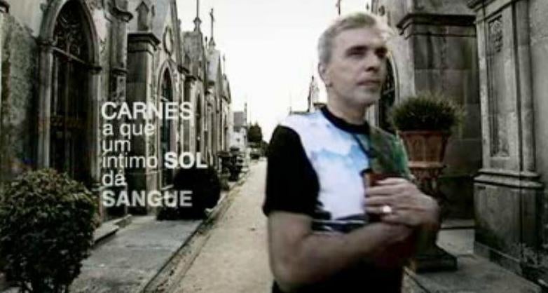 Pessoas Dizem Pessoa: “Nada Fica de Nada. Nada Somos”