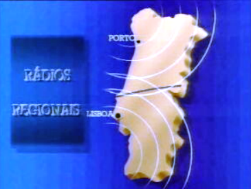 Candidaturas para rádio regionais