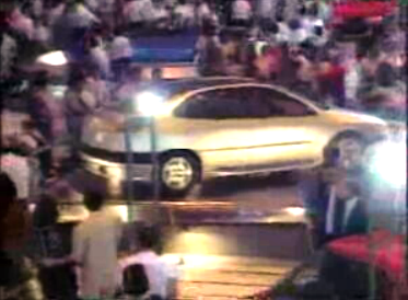 Salão Internacional do Automóvel