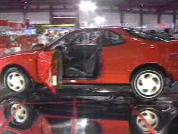 Feira do automóvel “Portugal-90”