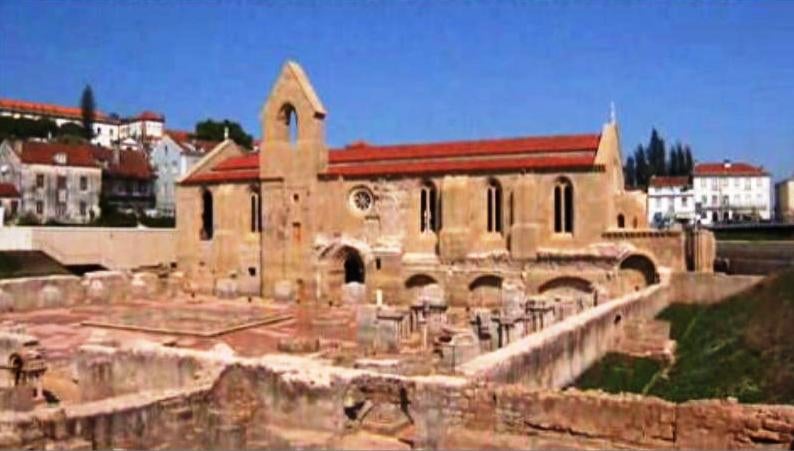 Santa Clara Salva das Águas