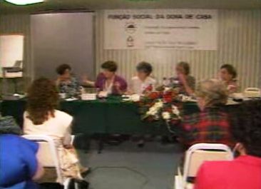 Seminário “Função Social da Dona de Casa”