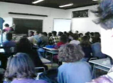 Sobrelotação escolar no Algarve