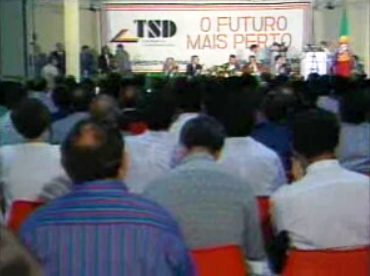 Congresso dos TSD