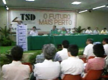 IV Congresso Nacional dos TSD