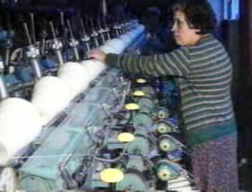 Indústria Têxtil em Portugal