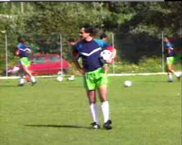 Estágio da seleção portuguesa de sub-21