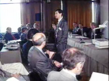 Conferência sobre o setor têxtil