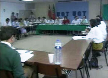 Reunião do Secretariado Nacional da UGT