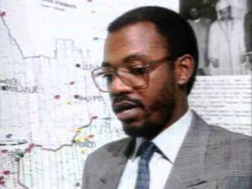 Situação política de Angola