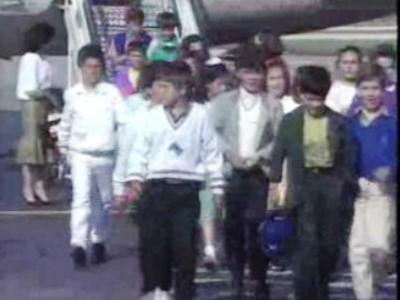 Crianças de Penafiel visitam o Porto