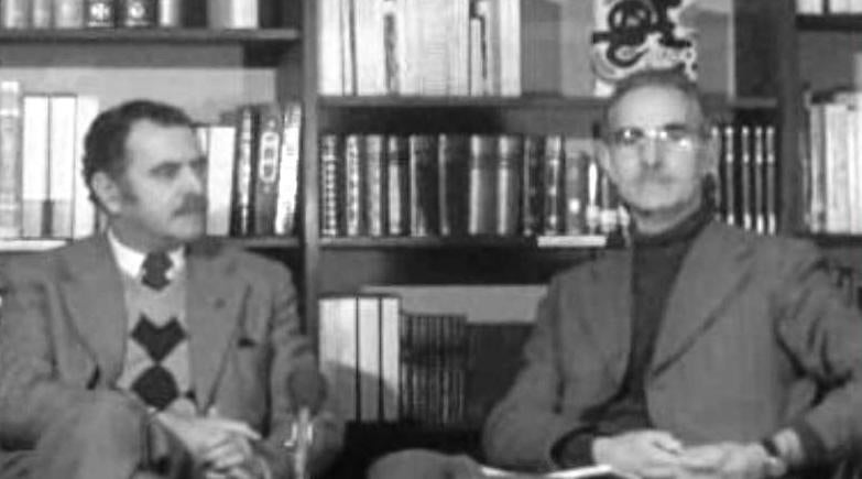 Egito Gonçalves conversa com Victor de Sá